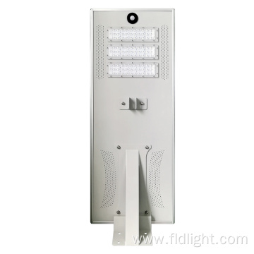 led integrated solar street light outdoor